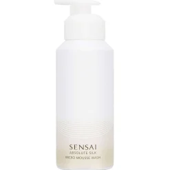 SENSAI Absolute Silk Micro Mousse Wash 180ml Discount