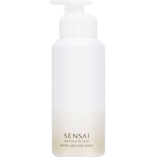 SENSAI Absolute Silk Micro Mousse Wash 180ml Discount