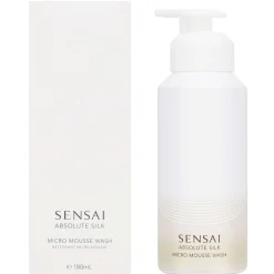 SENSAI Absolute Silk Micro Mousse Wash 180ml Discount