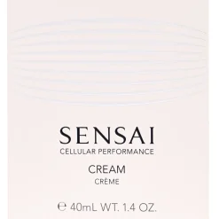SENSAI Cellular Performance Standard Series Cream 40ml Best