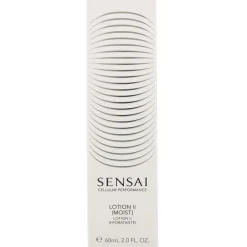SENSAI Cellular Performance Standard Series Lotion II (Moist) 60ml Hot