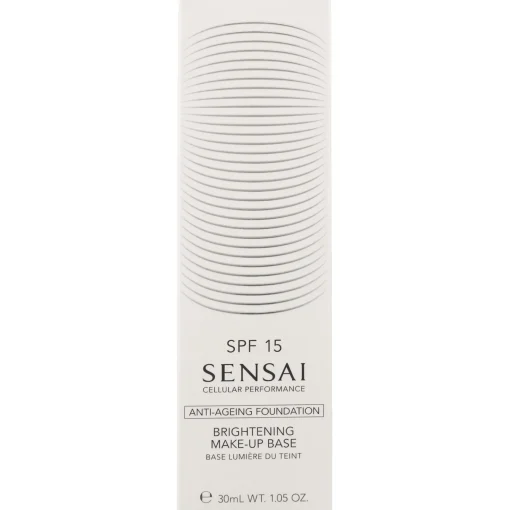 SENSAI Cellular Performance Brightening Make-Up Base 30ml Clearance