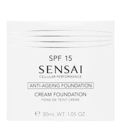 SENSAI Cellular Performance Cream Foundation CF12 Soft Beige 30ml New