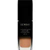 SENSAI Flawless Satin Moisture Foundation SPF25 FS204 Honey Beige 30ml Clearance
