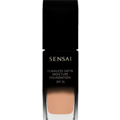 SENSAI Flawless Satin Moisture Foundation SPF25 FS102 Ivory Beige 30ml Discount