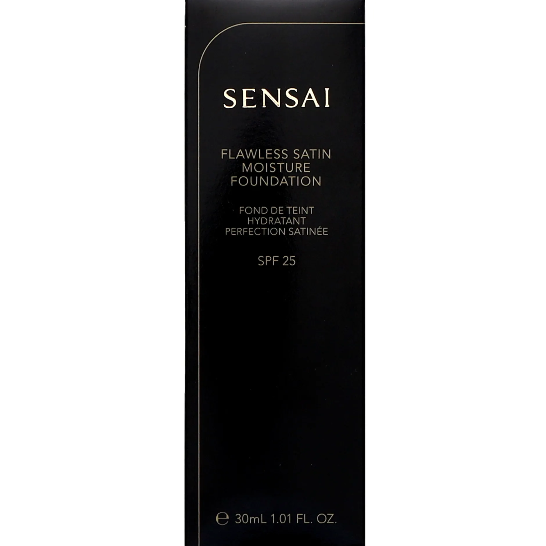 SENSAI Flawless Satin Moisture Foundation SPF25 FS103 Sand Beige 30ml Discount