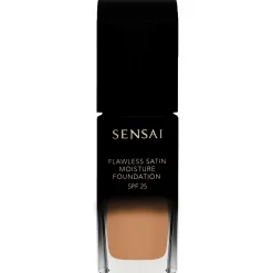 SENSAI Flawless Satin Moisture Foundation SPF25 FS203 Neutral Beige 30ml New