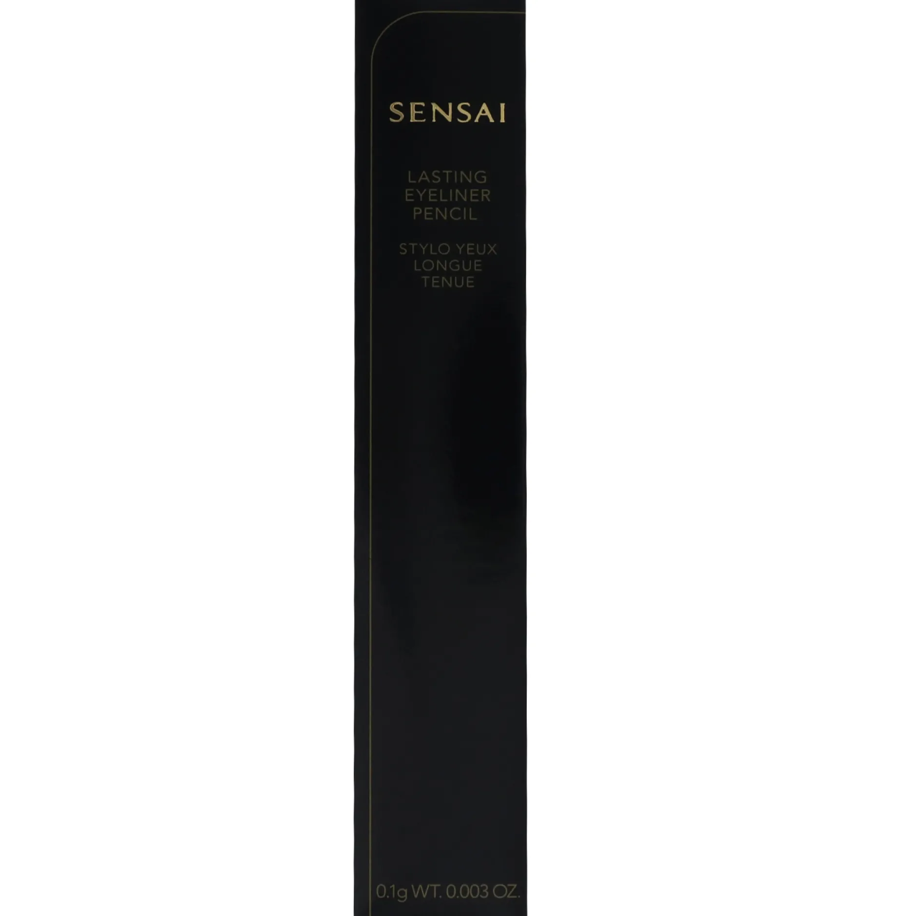 SENSAI Lasting Eyeliner Pencil 02 Deep Brown 0.1g Best