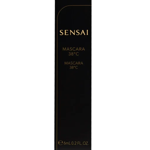 SENSAI Mascara 38°C Black M-1 6ml Clearance