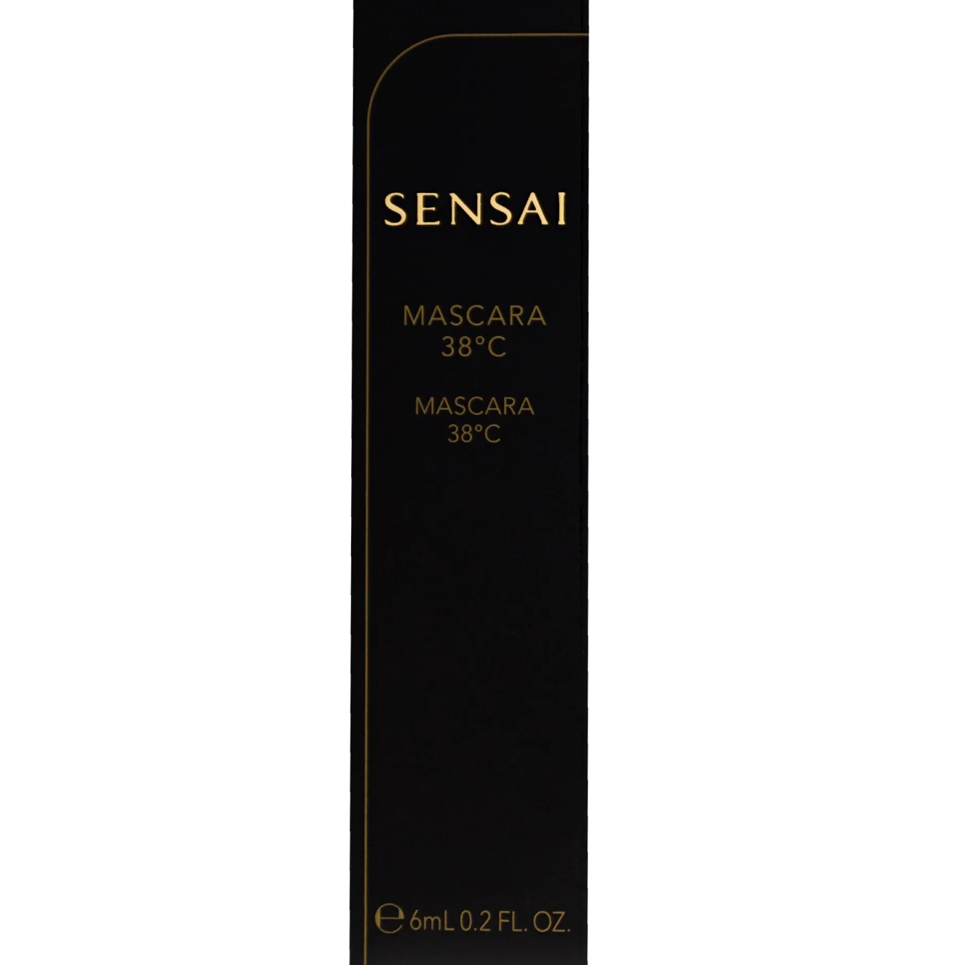 SENSAI Mascara 38°C Black M-1 6ml Clearance
