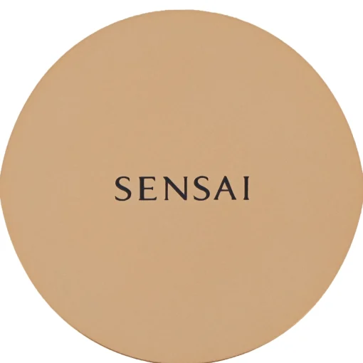 SENSAI Silky Bronze Natural Veil Compact SPF20 SC01 Light 8.5g Sale