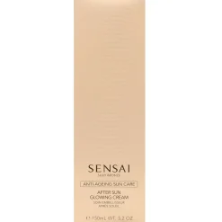 SENSAI Silky Bronze Sun Care After Sun Glowing Cream 150ml