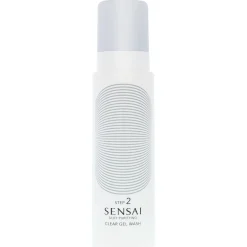 SENSAI Silky Purifying Step 2 Cleanse & Purify Clear Gel Wash 145ml Hot
