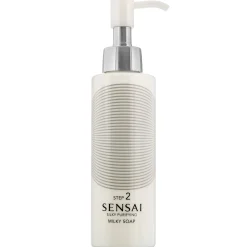 SENSAI Silky Purifying Step 2 Cleanse & Purify Milky Soap 150ml
