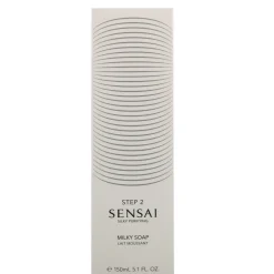 SENSAI Silky Purifying Step 2 Cleanse & Purify Milky Soap 150ml
