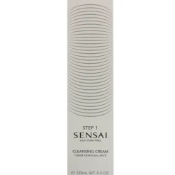 SENSAI Silky Purifying Step 1 Remove & Reveal Cleansing Cream 125ml Clearance