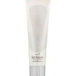 SENSAI Silky Purifying Step 1 Remove & Reveal Cleansing Gel with Scrub 125ml Best