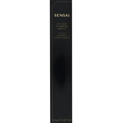 SENSAI Styling Eyebrow Pencil 02 Warm Brown 0.2g Outlet