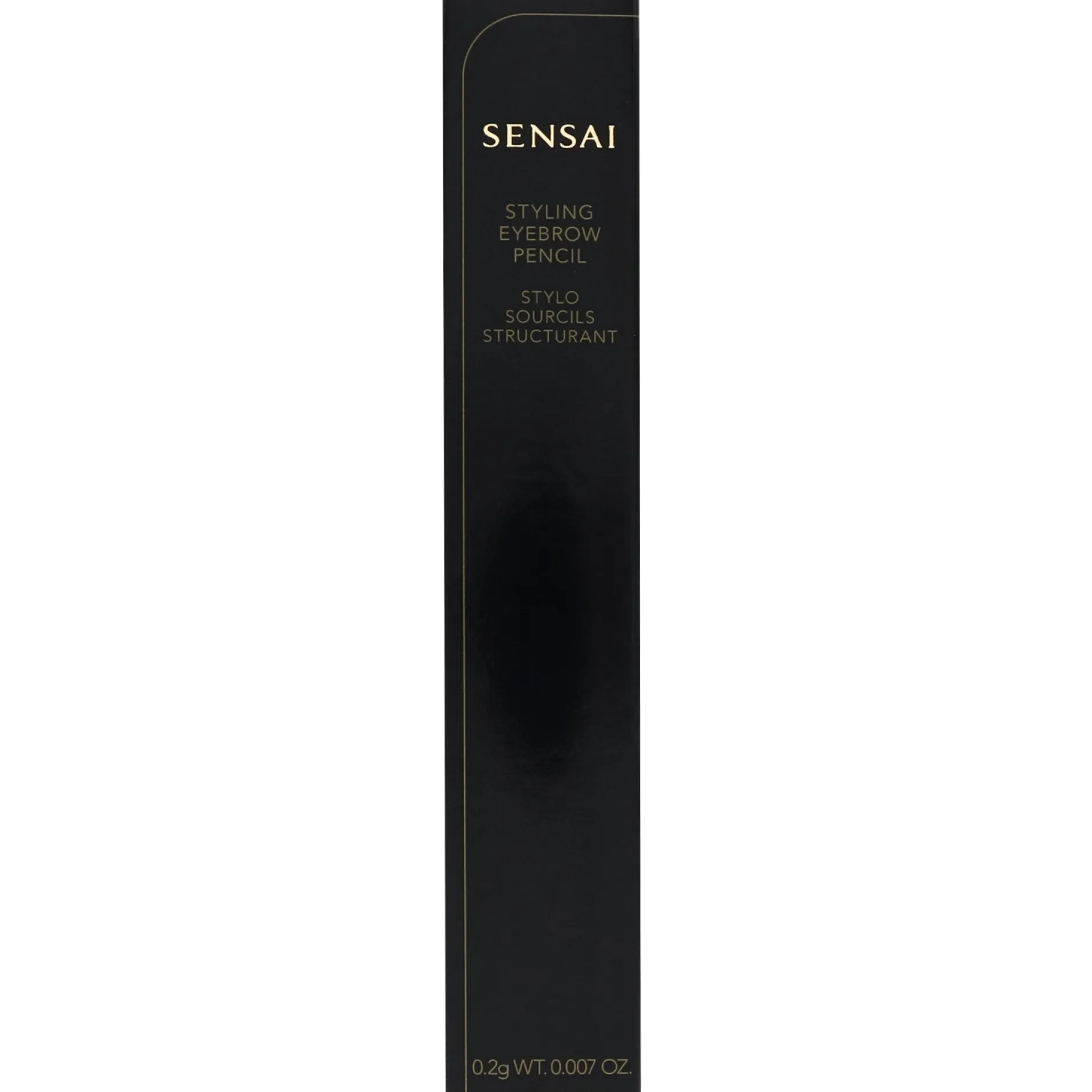 SENSAI Styling Eyebrow Pencil 02 Warm Brown 0.2g Outlet