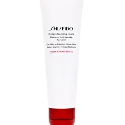 Shiseido Cleansers & Makeup Removers Deep Cleansing Foam For Oily/Blemish-Prone Skin 125ml / 4.4oz. Discount