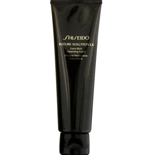 Shiseido Cleansers & Makeup Removers Future Solution LX: Extra Rich Cleansing Foam 125ml / 4.7 oz. Outlet