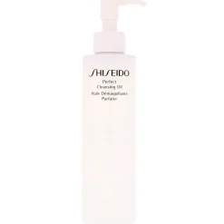 Shiseido Cleansers & Makeup Removers Essentials: Perfect Cleansing Oil 180ml / 6 fl.oz. Hot