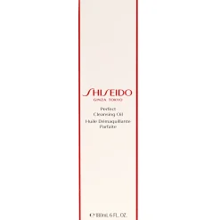 Shiseido Cleansers & Makeup Removers Essentials: Perfect Cleansing Oil 180ml / 6 fl.oz. Hot