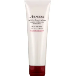 Shiseido Cleansers & Makeup Removers Clarifying Cleansing Foam for All Skin Types 125ml / 4.6 oz. Sale