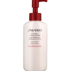 Shiseido Cleansers & Makeup Removers Extra Rich Cleansing Milk for Dry Skin 125ml / 4.2 fl.oz. Clearance