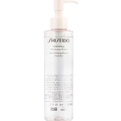 Shiseido Cleansers & Makeup Removers Essentials: Refreshing Cleansing Water 180ml / 6 fl.oz. Outlet