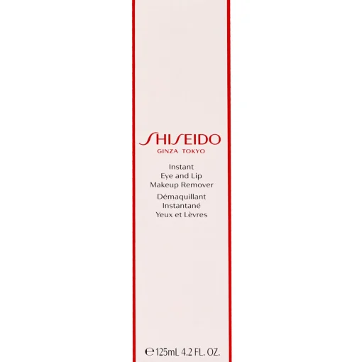 Shiseido Cleansers & Makeup Removers Essentials: Instant Eye & Lip Makeup Remover 125ml / 4.2 fl.oz. Sale