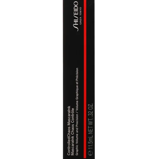 Shiseido ControlledChaos MascaraInk No.1 Black Pulse 11.5ml Online