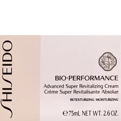 Shiseido Day And Night Creams Bio-Performance: Advanced Super Revitalizing Cream 75ml / 2.6 oz. Best