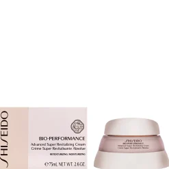 Shiseido Day And Night Creams Bio-Performance: Advanced Super Revitalizing Cream 75ml / 2.6 oz. Best