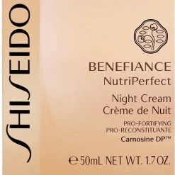 Shiseido Day And Night Creams Benefiance: NutriPerfect Night Cream 50ml / 1.7 oz. Sale