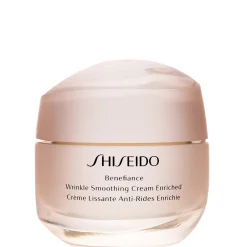 Shiseido Day And Night Creams Benefiance: Wrinkle Smoothing Cream Enriched 50ml / 1.7 oz. Clearance