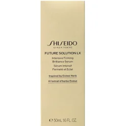 Shiseido Day And Night Creams Future Solution LX: Intensive Firming Brilliance Serum 50ml Outlet