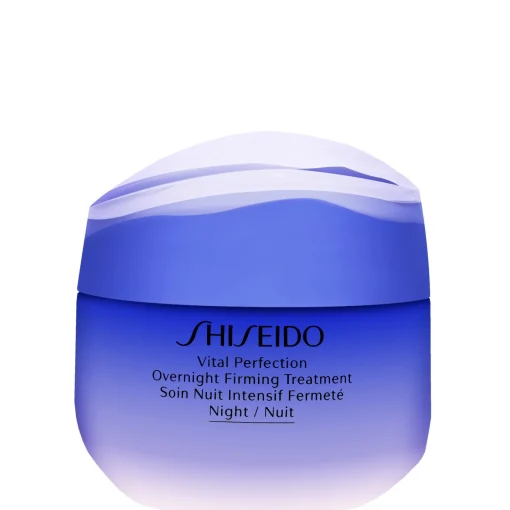 Shiseido Day And Night Creams Vital-Perfection: Overnight Firming Treatment 50ml / 1.7 oz. Online