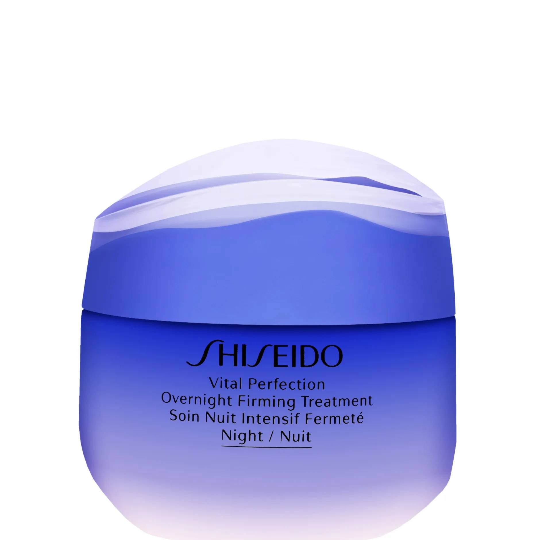 Shiseido Day And Night Creams Vital-Perfection: Overnight Firming Treatment 50ml / 1.7 oz. Online