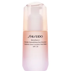 Shiseido Day And Night Creams Benefiance: Wrinkle Smoothing Day Emulsion SPF20 75ml / 2.5 fl.oz. Online