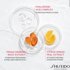 Shiseido Day And Night Creams Essential Energy: Hydrating Day Cream SPF20 50ml / 1.7 oz. New