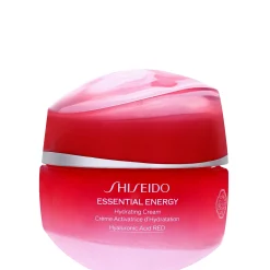 Shiseido Day And Night Creams Essential Energy: Hydrating Day Cream Refill 50ml / 1.7 oz. New