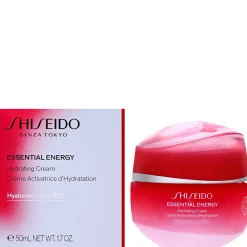 Shiseido Day And Night Creams Essential Energy: Hydrating Day Cream Refill 50ml / 1.7 oz. New