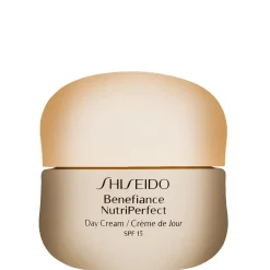 Shiseido Day And Night Creams Benefiance: NutriPerfect Day Cream SPF15 50ml / 1.7 oz. Outlet