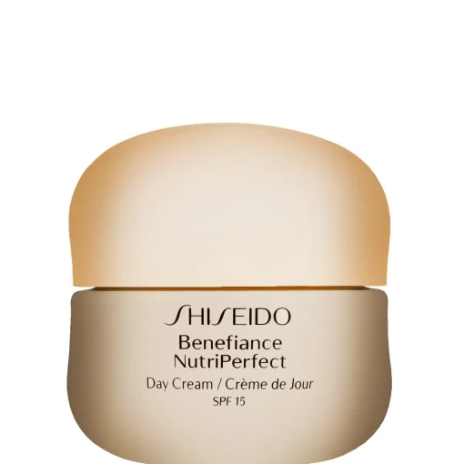 Shiseido Day And Night Creams Benefiance: NutriPerfect Day Cream SPF15 50ml / 1.7 oz. Outlet