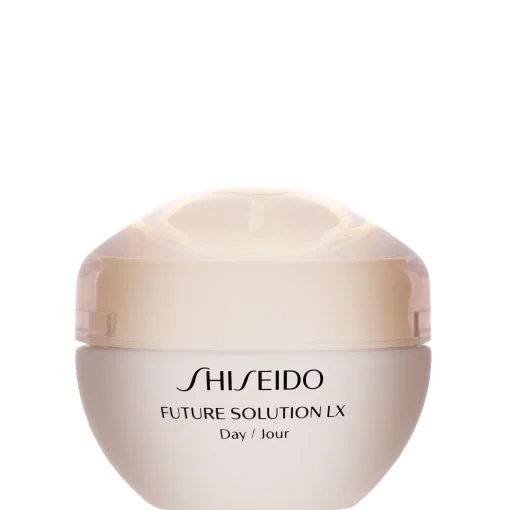 Shiseido Day And Night Creams Future Solution LX: Day Total Protective Cream SPF20 50ml / 1.8 oz. Best