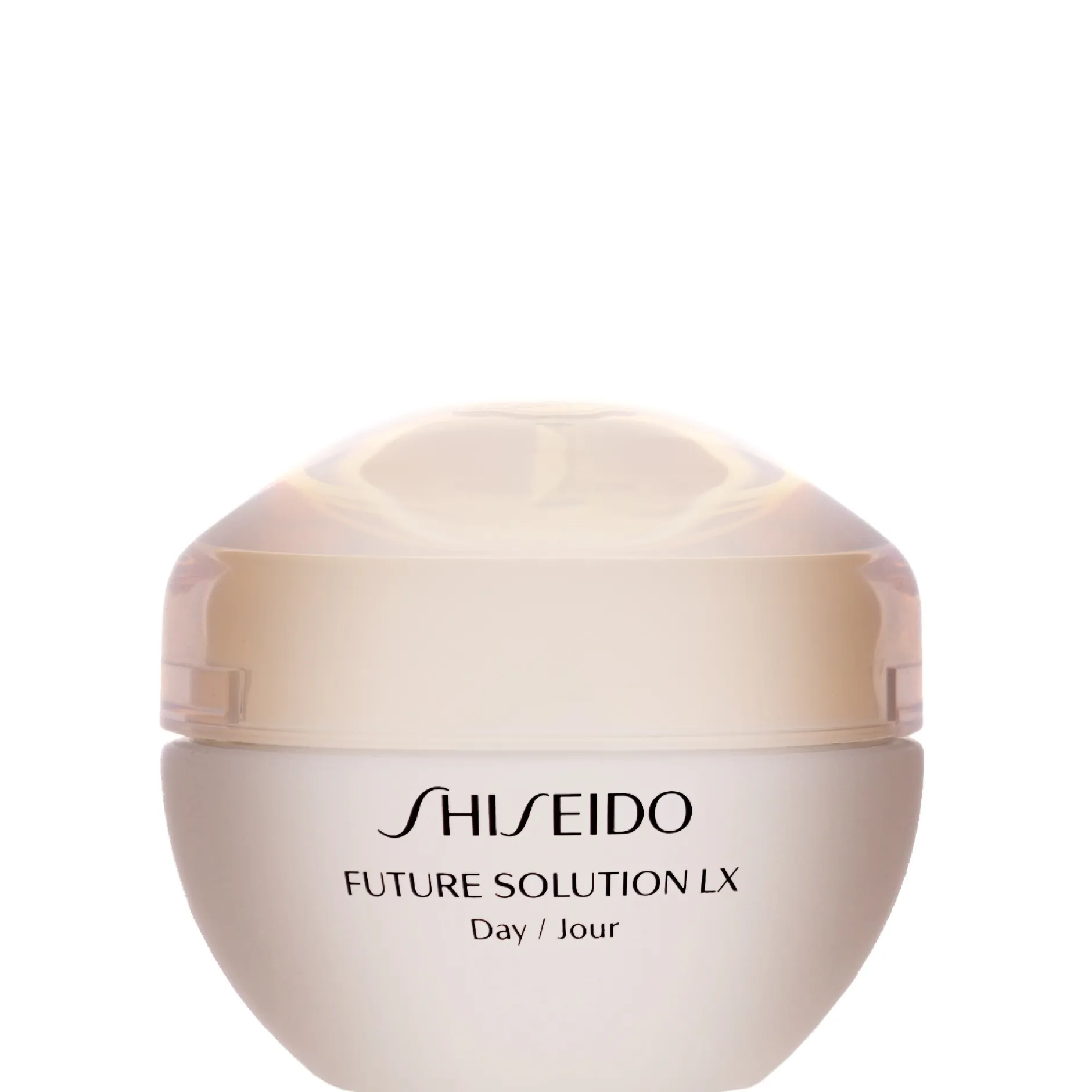 Shiseido Day And Night Creams Future Solution LX: Day Total Protective Cream SPF20 50ml / 1.8 oz. Best