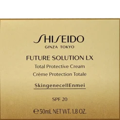 Shiseido Day And Night Creams Future Solution LX: Day Total Protective Cream SPF20 50ml / 1.8 oz. Best