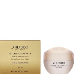 Shiseido Day And Night Creams Future Solution LX: Day Total Protective Cream SPF20 50ml / 1.8 oz. Best
