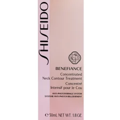 Shiseido Day And Night Creams Benefiance: Concentrated Neck Contour Treatment 50ml / 1.8 oz. Outlet